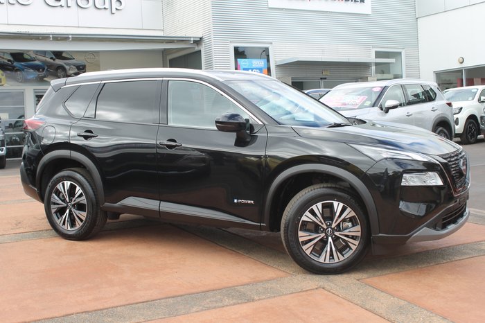 2025 Nissan X-TRAIL ST-L e-POWER