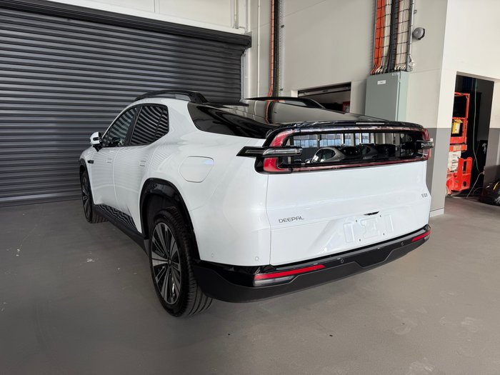 2026 DEEPAL E07 MY25 E07 PERFORMANCE AWD