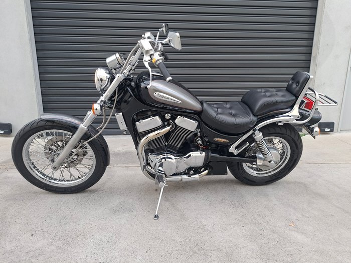 1998 Suzuki VS1400