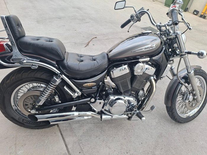 1998 Suzuki VS1400