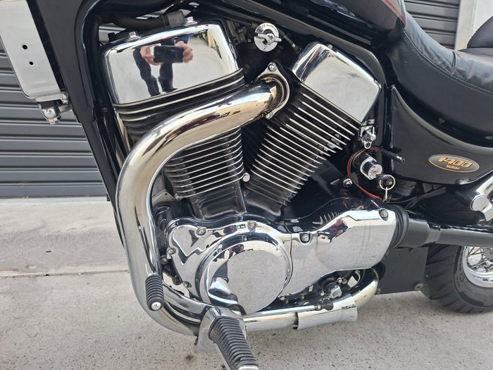 1998 Suzuki VS1400