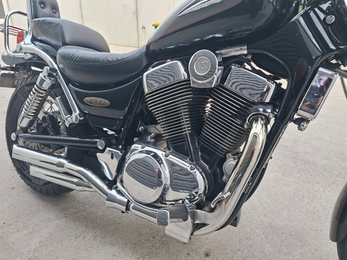 1998 Suzuki VS1400