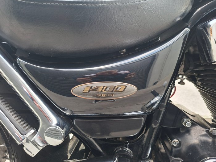 1998 Suzuki VS1400