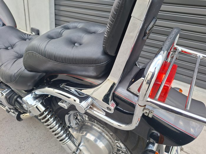 1998 Suzuki VS1400