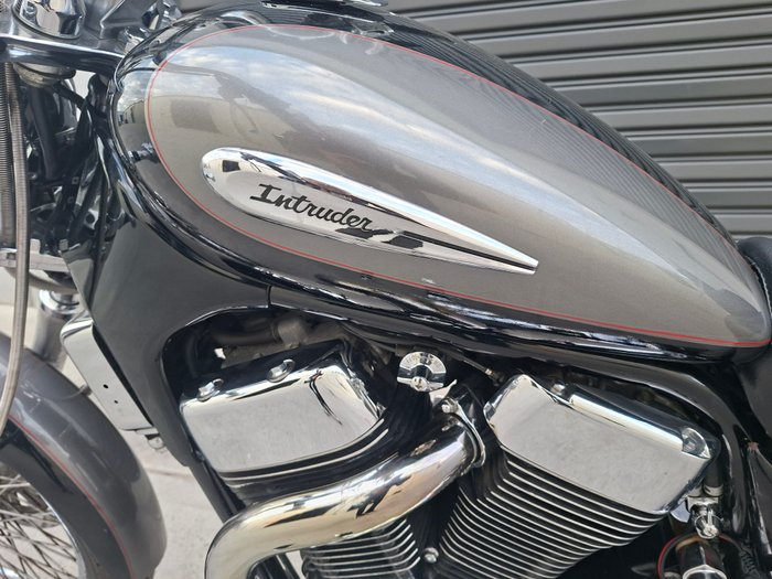 1998 Suzuki VS1400