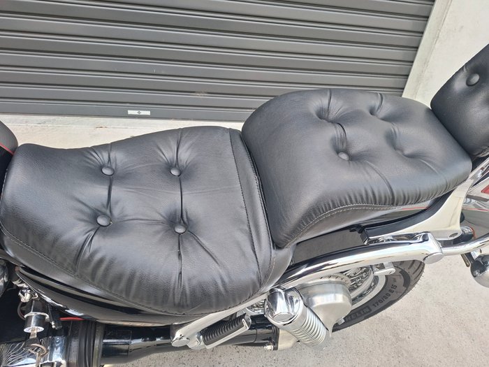 1998 Suzuki VS1400