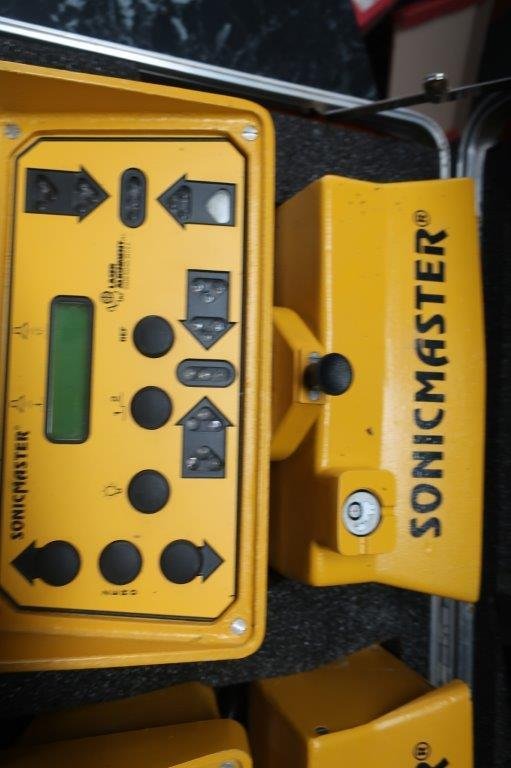 SONIC MASTER GRADER   LASER