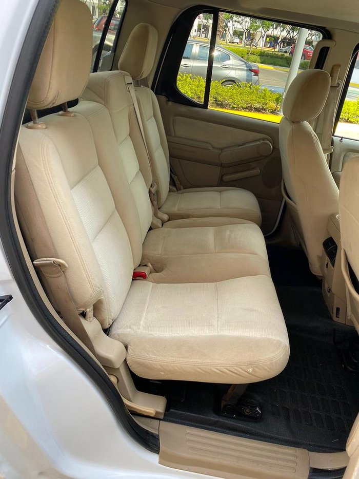 2007 Ford Explorer Sport Trac 4X2 4.6L V8 AT Tela