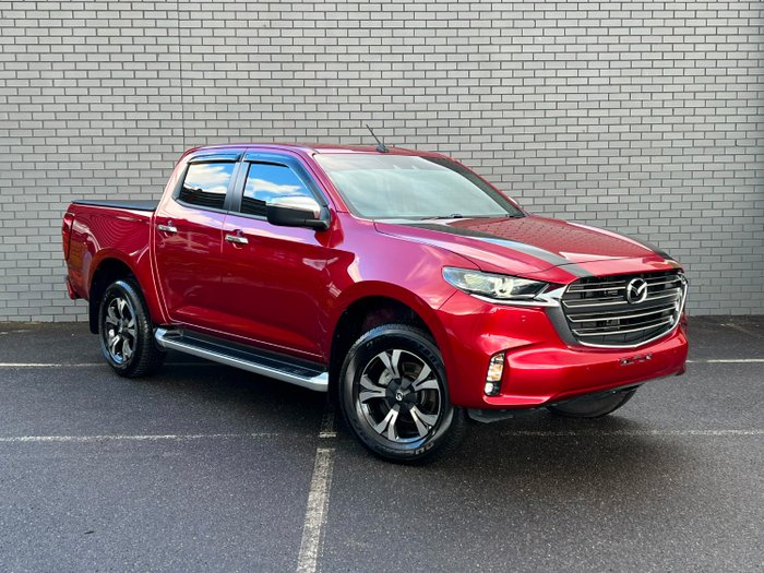 2021 Mazda BT-50