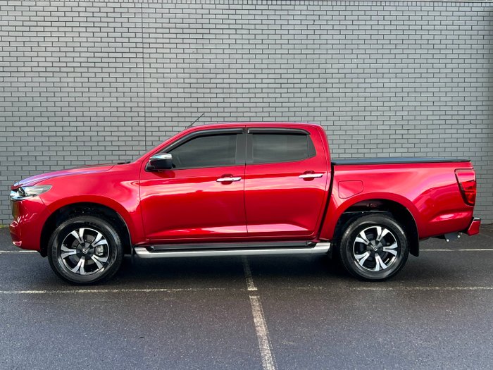2021 Mazda BT-50 GT