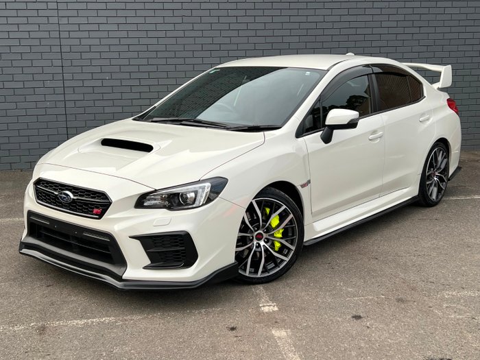 2021 Subaru WRX STI