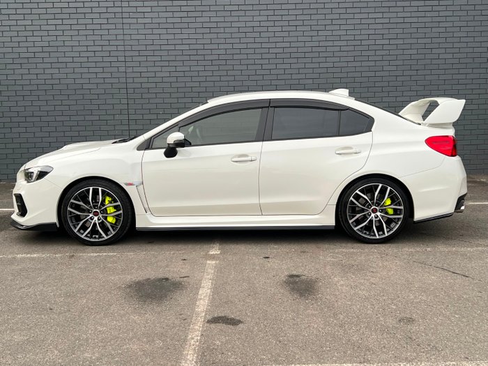 2021 Subaru WRX STI
