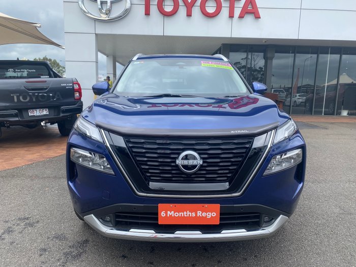 2024 NISSAN X-TRAIL Ti-L (4WD) E-POWER (HYB)19 AW