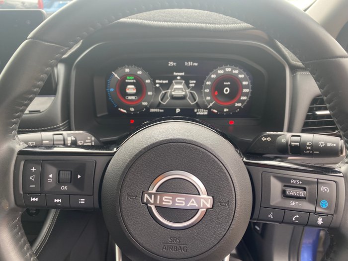 2024 NISSAN X-TRAIL Ti-L (4WD) E-POWER (HYB)19 AW