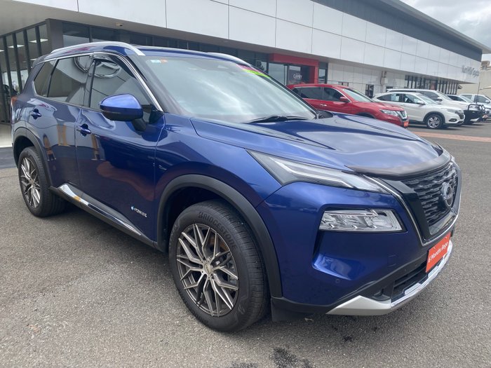 2024 NISSAN X-TRAIL Ti-L (4WD) E-POWER (HYB)19 AW