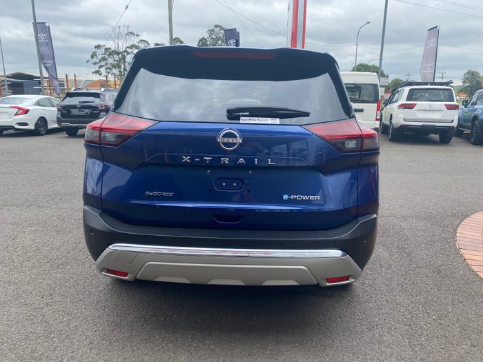 2024 NISSAN X-TRAIL Ti-L (4WD) E-POWER (HYB)19 AW