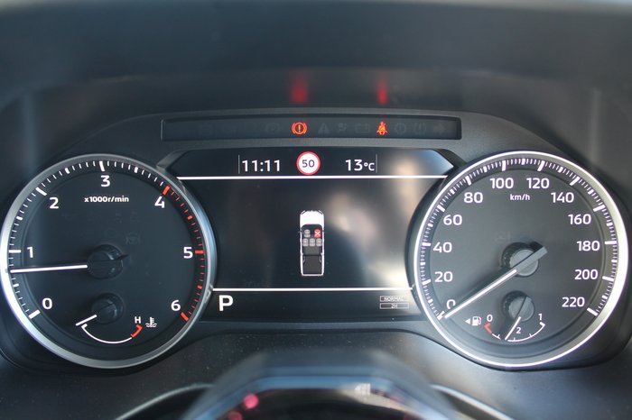 2026 Nissan Navara PRO-4X