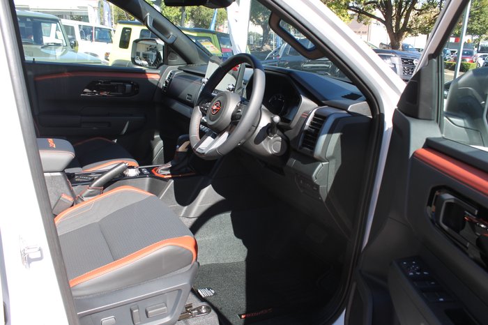 2026 Nissan Navara PRO-4X