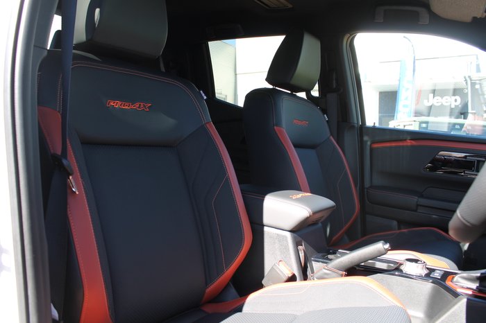 2026 Nissan Navara PRO-4X