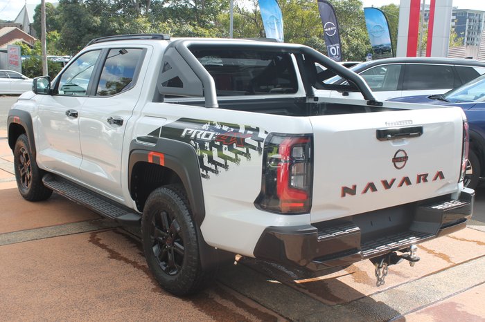 2026 Nissan Navara PRO-4X