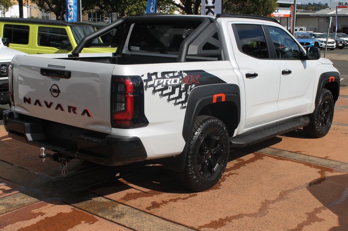 2026 Nissan Navara PRO-4X