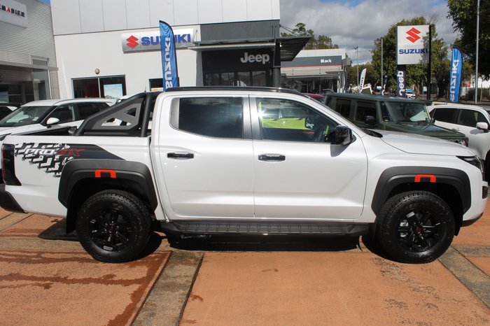 2026 Nissan Navara PRO-4X