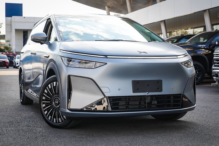 2026 Xpeng X9