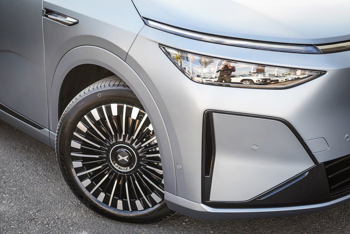 2026 Xpeng X9