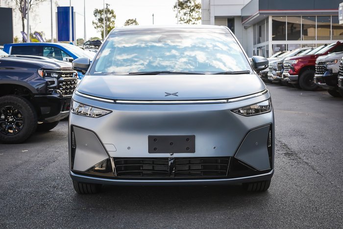 2026 Xpeng X9