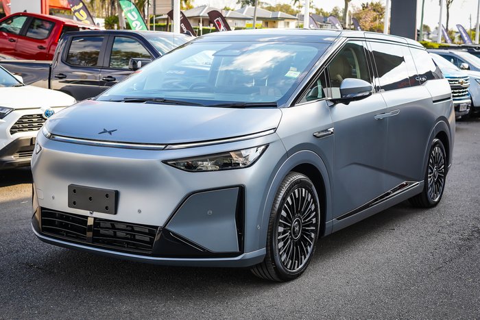 2026 Xpeng X9
