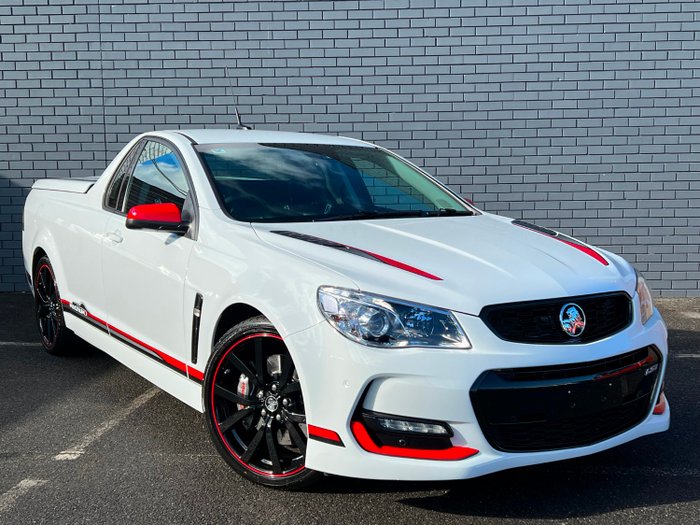 2017 Holden Ute MAGNUM