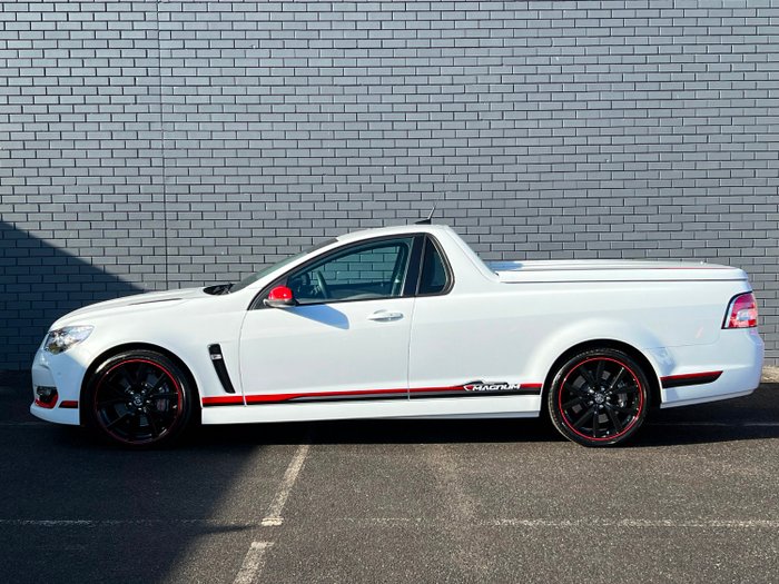 2017 Holden Ute MAGNUM