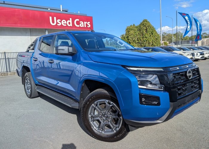 2026 NISSAN NAVARA ST-X