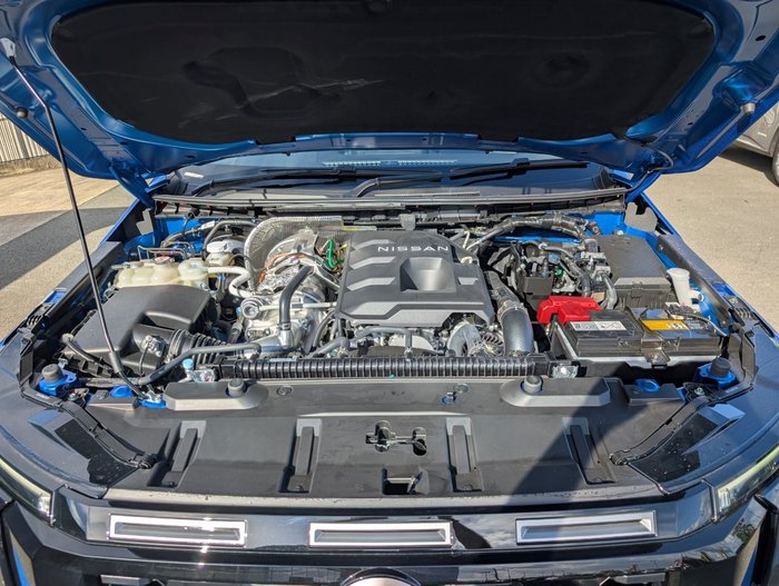 2026 NISSAN NAVARA ST-X