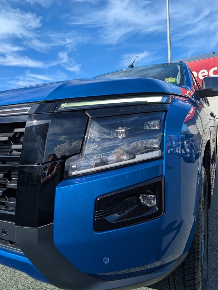 2026 NISSAN NAVARA ST-X