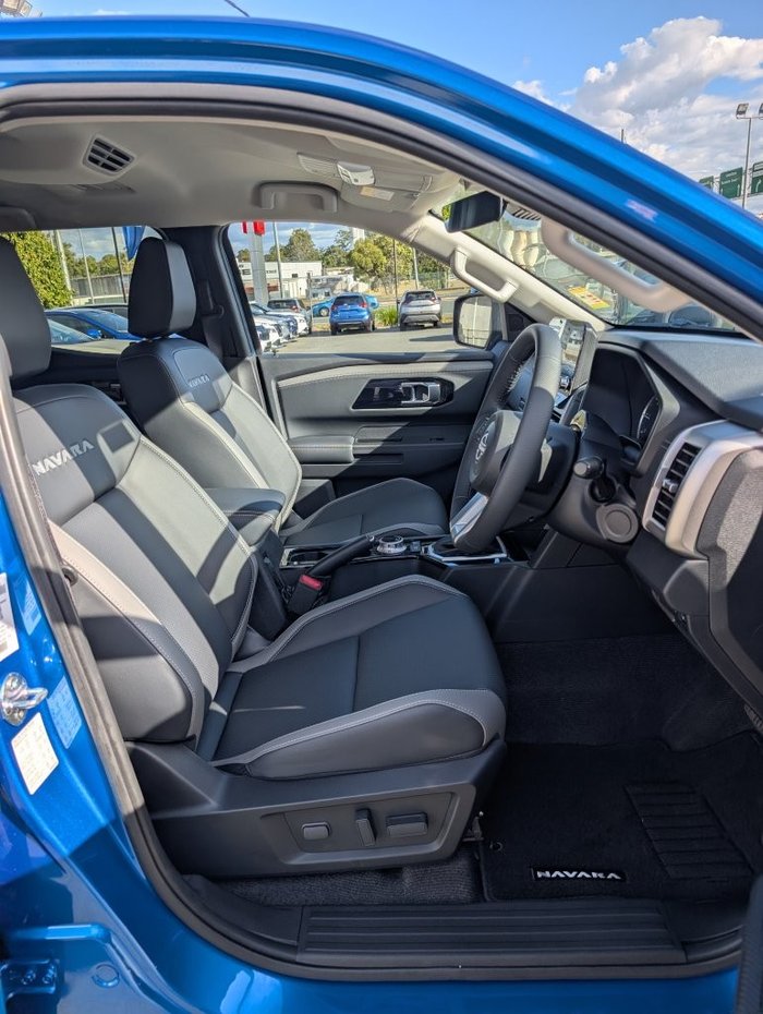 2026 NISSAN NAVARA ST-X