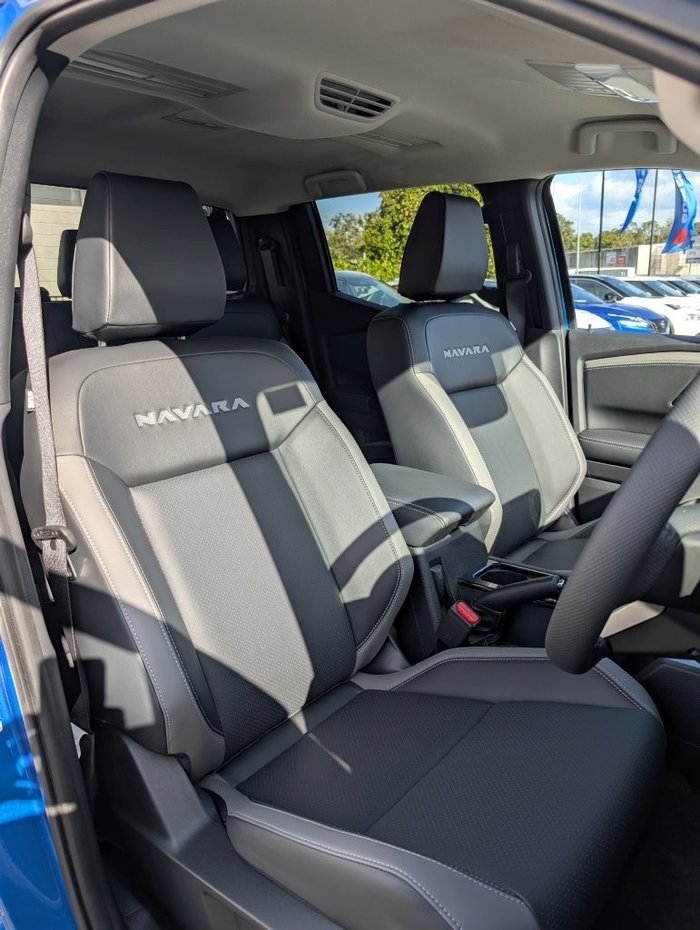 2026 NISSAN NAVARA ST-X