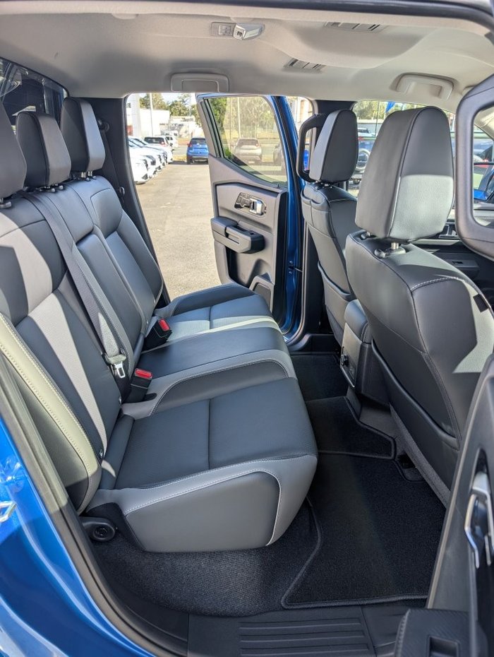 2026 NISSAN NAVARA ST-X