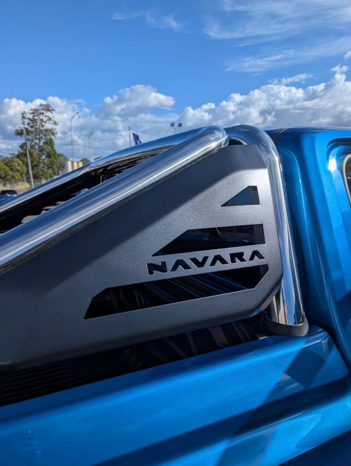 2026 NISSAN NAVARA ST-X