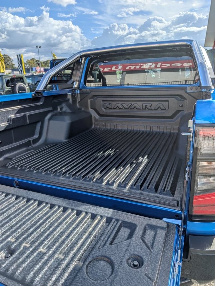 2026 NISSAN NAVARA ST-X