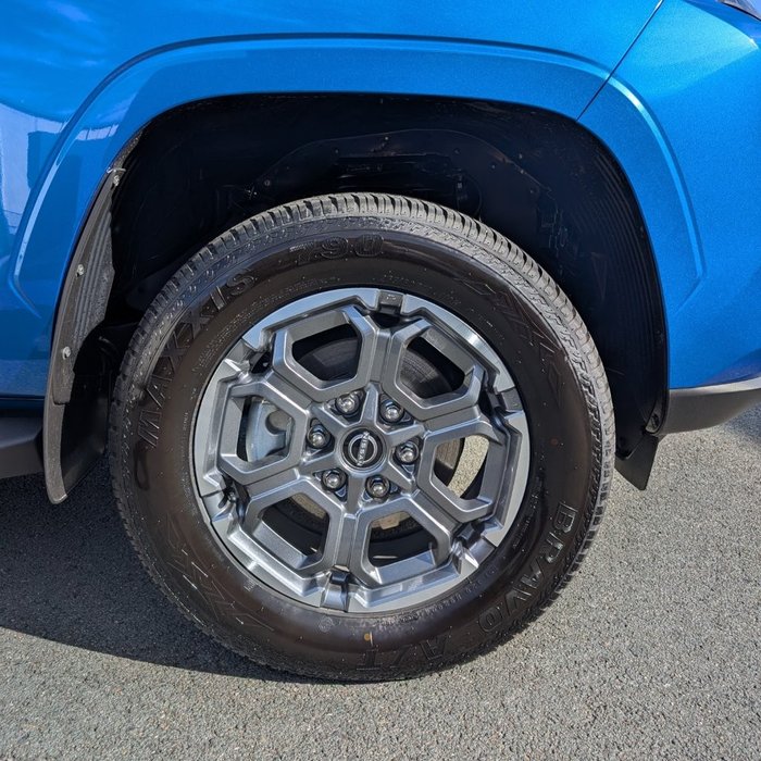 2026 NISSAN NAVARA ST-X