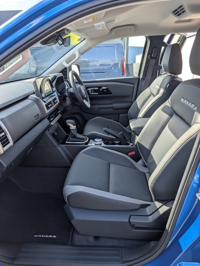 2026 NISSAN NAVARA ST-X