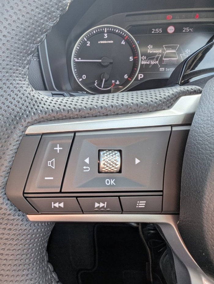 2026 NISSAN NAVARA ST-X