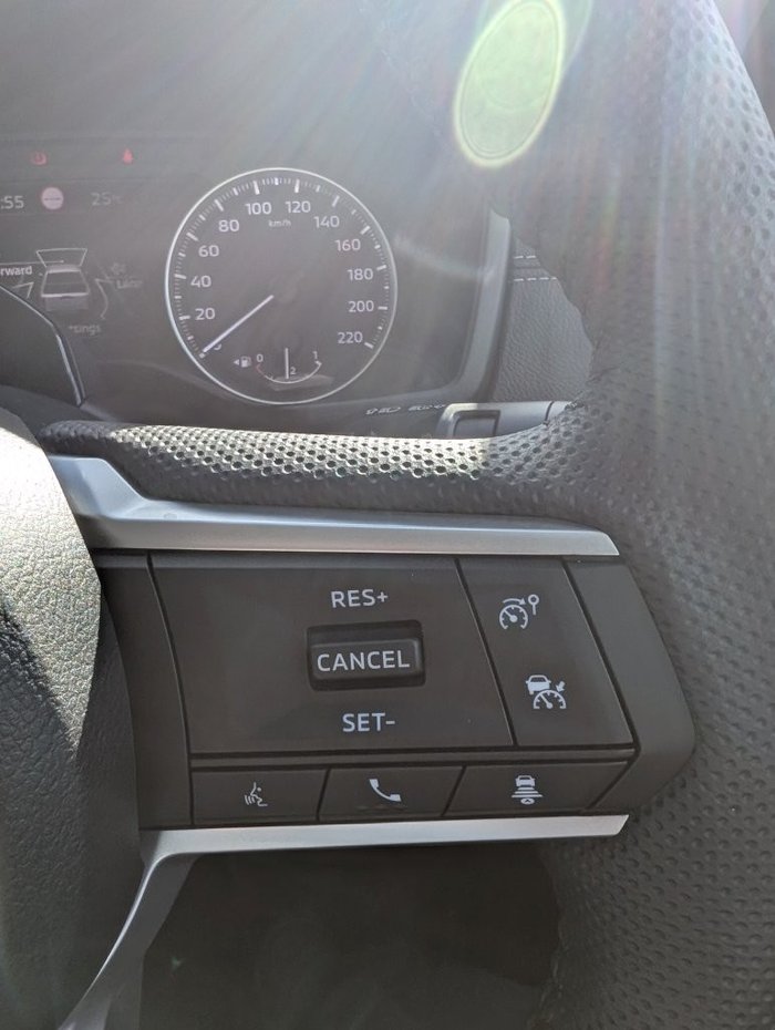 2026 NISSAN NAVARA ST-X