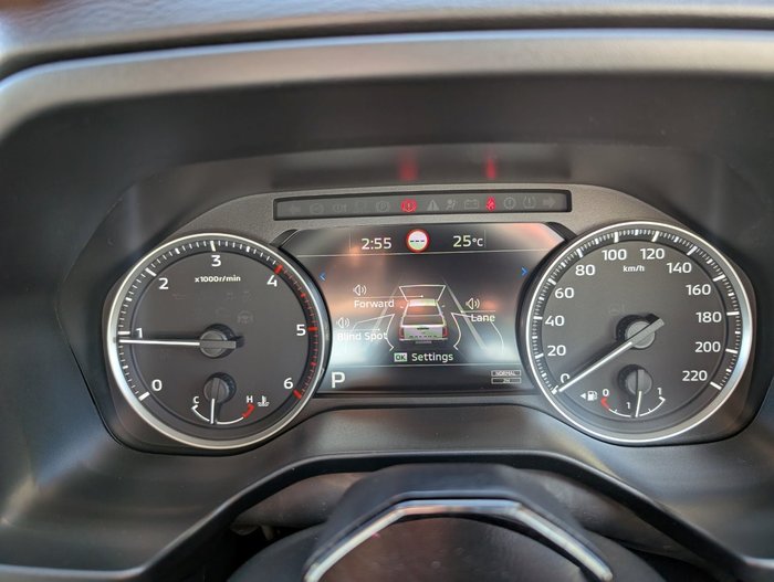 2026 NISSAN NAVARA ST-X