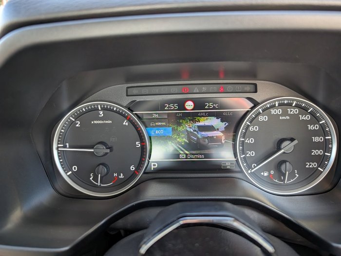 2026 NISSAN NAVARA ST-X