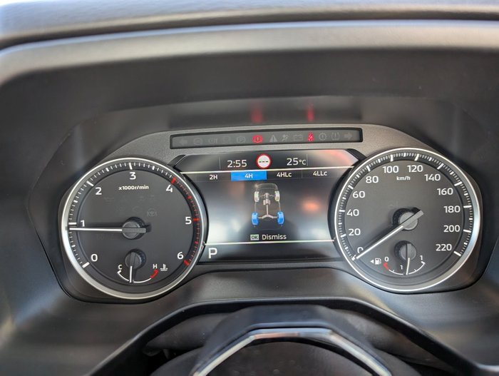 2026 NISSAN NAVARA ST-X