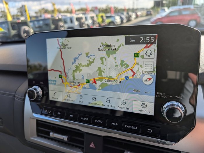 2026 NISSAN NAVARA ST-X