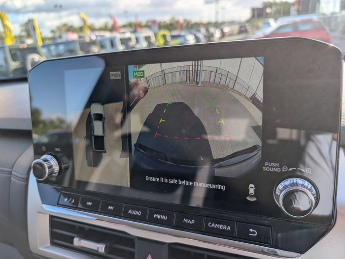 2026 NISSAN NAVARA ST-X