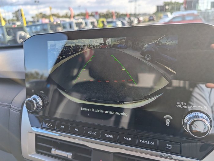 2026 NISSAN NAVARA ST-X